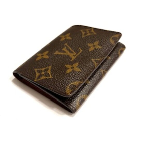 Louis Vuitton Monogram Card Case ( Authentic ) - Picture 6 of 10